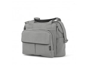 AX62Q0SNG Inglesina prebaľovacia taška Dual Bag Satin Grey