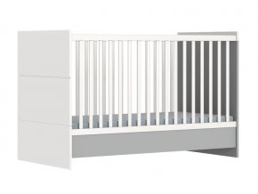 Postieľka Faktum Alda Silk Grey 70 X 140 cm, zmontovaná, z výstavy, zlava!