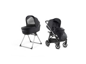 Inglesina Aptica System Duo 2021 Mystic Black