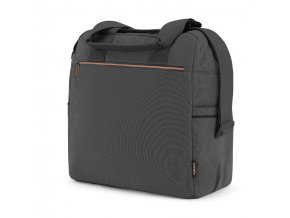 AX70R0MGG Inglesina prebalovacia Taska Aptica XT Day Bag Magnet Grey grafitová