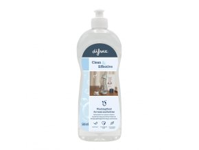 Umývací gél na cumlíky a fľaštičky Difrax, 500ml