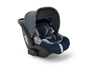 Autosedačka Inglesina Cab 0+ 2023 Soho Blue do 13kg test adac dobrá