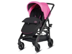 Inglesina športová sedačka Pink/Black ružová