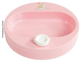 ohrievací tanier bébéjou ružová 656181H
