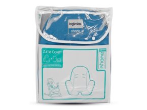 Poťah pre jedálenskú stoličku Inglesina Zuma Light Blue