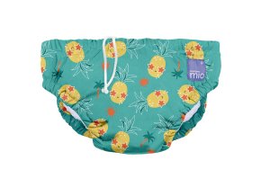 Dojčenské plavky Pineapple Party veľ. XL