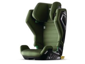 Nemecká zelená autosedačka Recaro Axion1 Epic Green pre deti od 100 do 150 cm