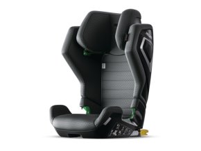 Sivá nemecká detská autosedačka Recaro Axion1 Gallant Grey pre deti od 100 do 150 cm