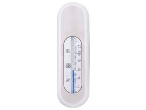 Kúpací teplomer Bébé-Jou Light Oat krémový