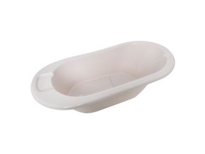 prostorná Vanička Bébé-Jou Click Light Oat krémová