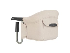 Béžová detská skladacia stolička k stolu FAST DESERT BEIGE