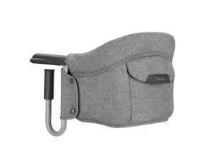 Detská skladacia stolička Inglesina Fast Stone Grey