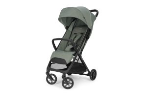 QUID PLANET GREEN Elegantný, ľahký a priestranný športový kočík Quid3, od 0-4 rokov, vhodný do lietadla. Nový model má vyššie operadlo, ventiláciu, popruh na nosenie a väčšie kolesá aj košík. Zeleno šedý.