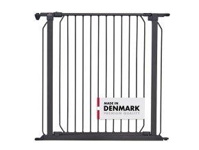 BabyDan dvierka pre zábranu CombiFit/ Carl, 72 cm čierna