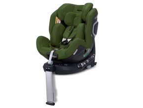 RECARO XENON 1 I-Size 2026 40-125cm Elegant Beige, nová rotačná autosedačka Recaro Xenon 1 Epic Green pre deti od 0 do 7 rokov