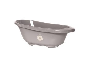 Vanička Bébé-Jou Sense Farm Friends vo farbe cappuccino s motívom ovečky