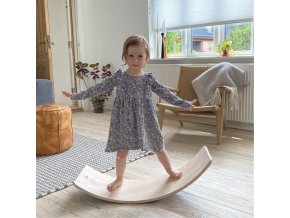 Baby Dan dřevěná balanční deska Balance Board, FCS