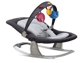 Inglesina hudobné lehátko LOUNGE PEPPER