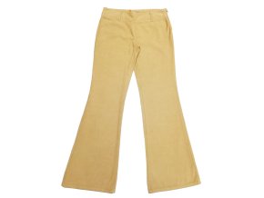 Dámske menčestrové nohavice Virgo tint beige 030 (Dámska veľkosť 42)
