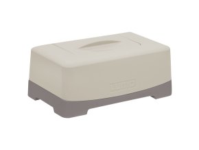 Box na vlhčené obrúsky LUMA Almond