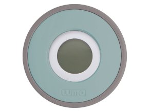 Digitálny kúpací teplomer LUMA Ice Blue