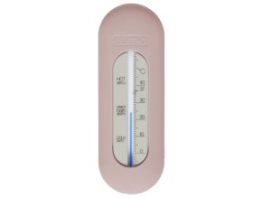 Kúpací teplomer LUMA Blush Pink