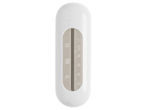 Kúpací teplomer LUMA White