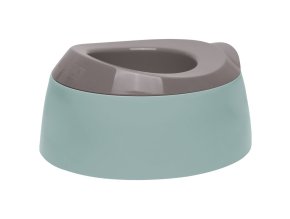 Nočník LUMA Ice Blue modrosivý