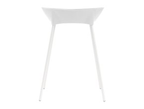 L30201 Stojan na vaničku LUMA White v bielej farbe s uchytením Click