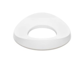 L037001 WC sedátko Luma White s protišmykovým okrajom