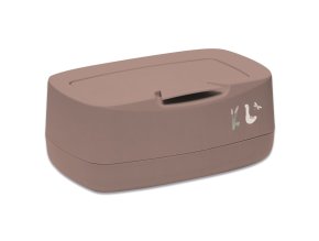 Box na obrúsky Bébé-Jou Dear Goose, hnedá, Mocha Mousse