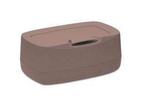 Box na obrúsky Bébé-Jou Fabulous Mocha Mousse, hnedý