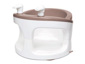 Kúpacie sedátko Bébé-Jou Mocha Mousse, hnedé