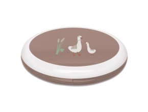 Manikúra Bébé-Jou Dear Goose, hnedá, mocha mousse