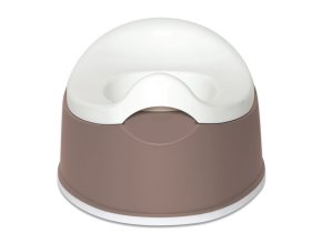 Nočník Bébé-Jou Grow Mocha Mousse, hnedá