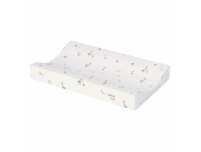 Prebaľovacia podlozka dvojstranná Bébé-Jou Dear Goose allover 72x44 cm