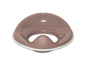 Sedadlo na WC Bébé-Jou Grow Mocha Mousse,hnedé