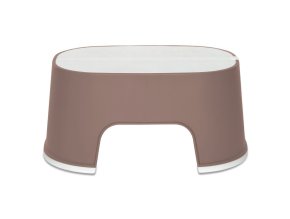 Stúpadlo ovál Bébé-Jou Grow Mocha Mousse, hnedé