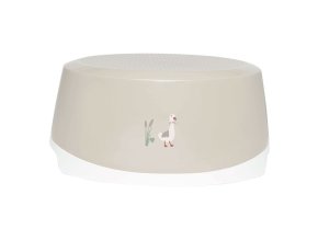 Stúpadlo ovál Bébé-Jou Soft Spring, béžové, taupe