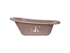 Vanička Bébé-Jou Click Dear Goose, hnedé, Mocha Mousse