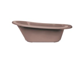 Vanička Bébé-Jou Click Mocha Mousse, hnedá