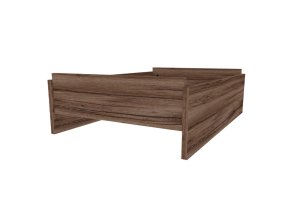 Podstavec pod komodu kombi postieľky Faktum Nest Walnut