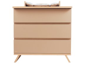 Prebaľovacia komoda Faktum Sienna Cappuccino
