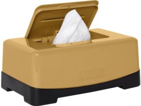 Box na vlhčené obrúsky LUMA Honey Mustard