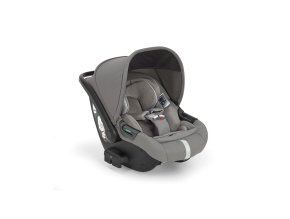 Inglesina Darwin I-SIZE 0+ 2025 Platinum Grey, Ergonomická autosedačka s dostatkom priestoru, schválená podľa ECE R129 i-Size až do 75cm. Test ADAC 5/2019 2,0 DOBRÁ.