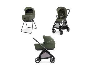 Kočík Inglesina Electa Duo 2v1 2026 Loft Green
