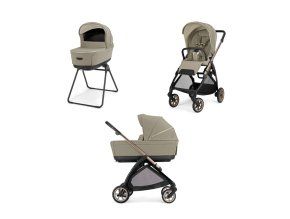Kočík Inglesina Electa Duo 2v1 2026 Hangar Beige