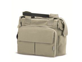 Inglesina prebaľovacia taška Dual Bag Hangar Beige