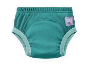 Bambino Mio učiace plienky TEAL