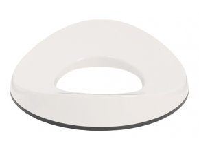 WC sedátko LUMA snow white